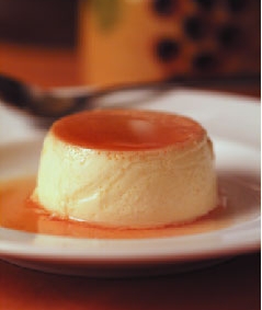 Flan Cuajada