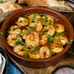 Crevettes PIL PIL