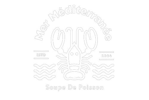 Soupe De Poisson Mer Méditerranée