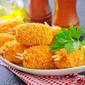 Croquetas Crabe