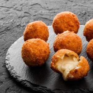 Croquetas Fromage