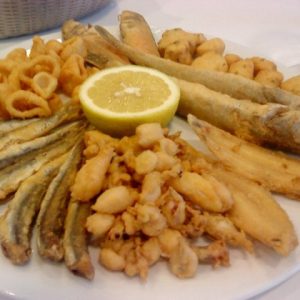Friture (1P)